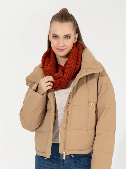 Демісезонна куртка US Polo модель G082SZ0MS.000.1441627.VR015 Фото