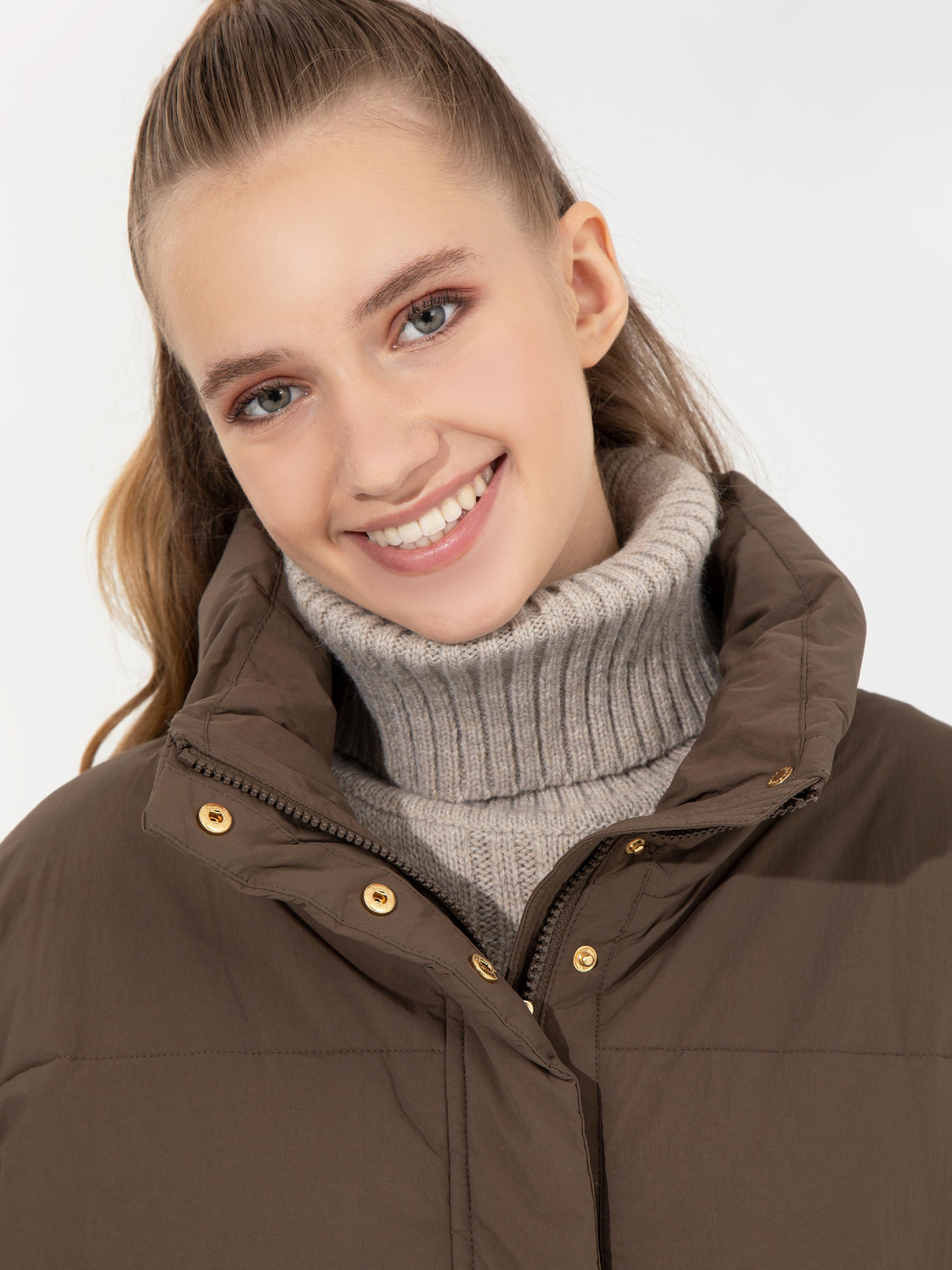 Зимова куртка US Polo модель G082SZ0MS.000.1441627.VR153 Фото