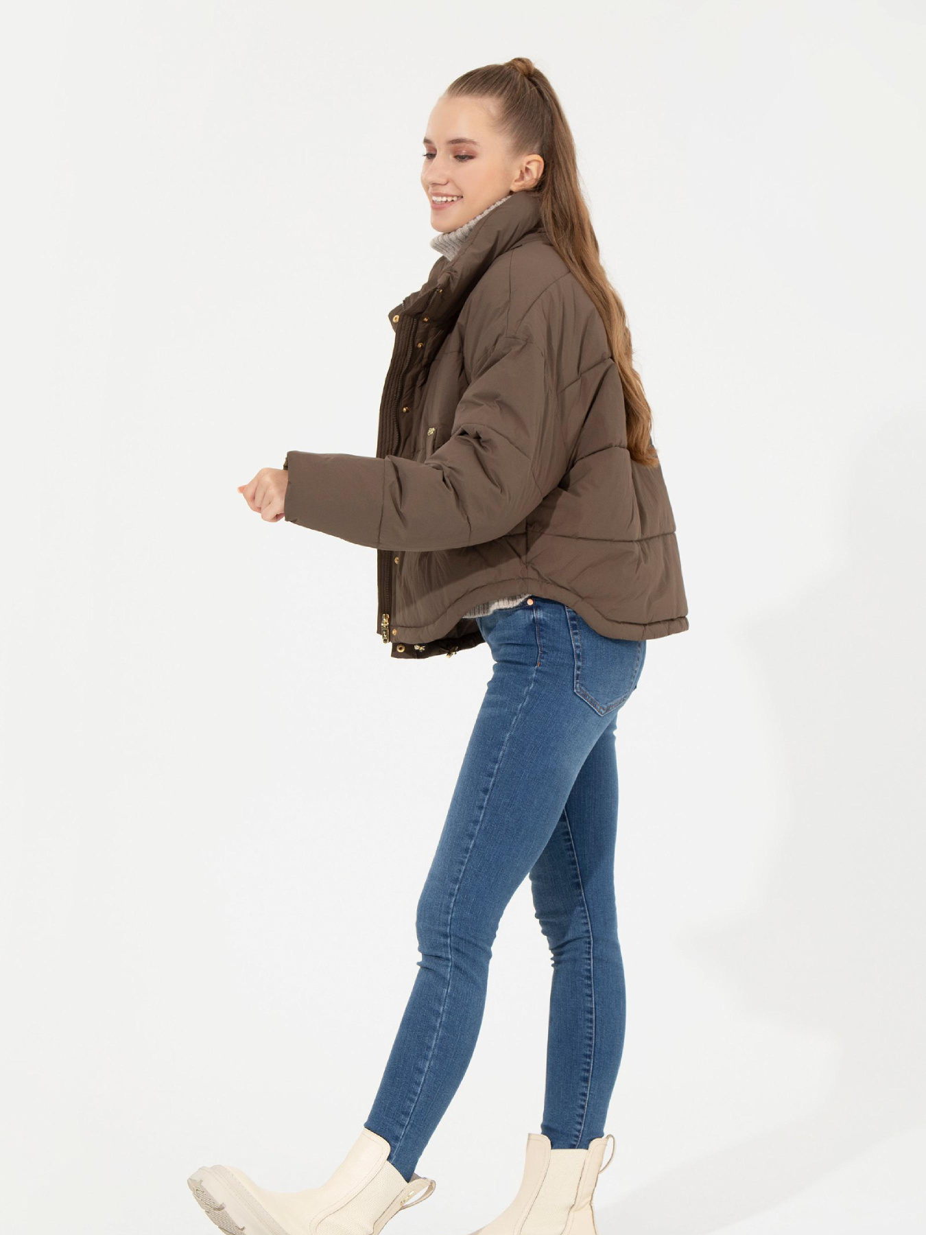 Зимняя куртка US Polo модель G082SZ0MS.000.1441627.VR153 Фото