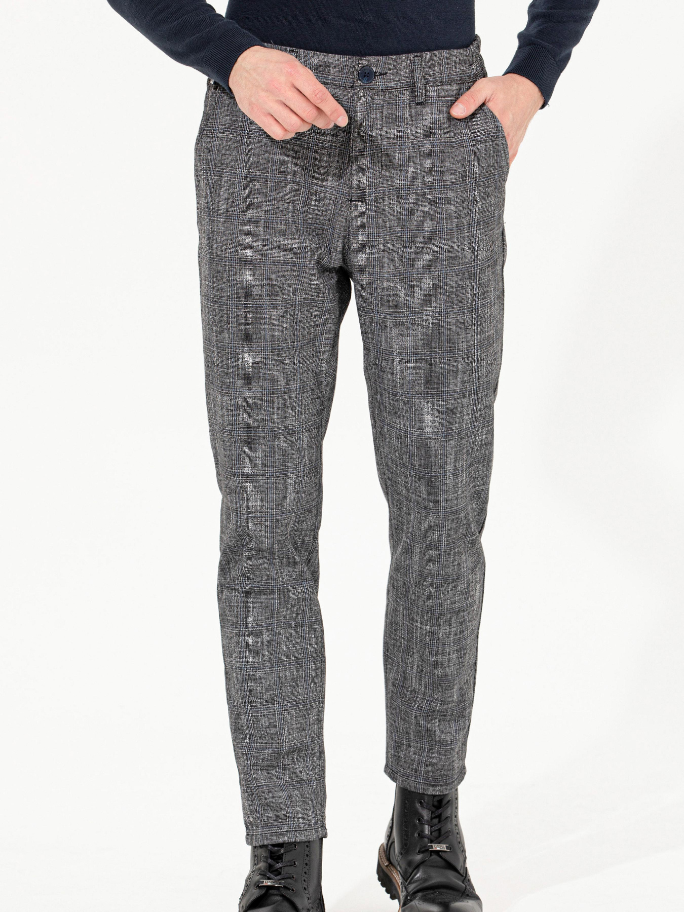 Чиносы US Polo модель G081SZ078.000.1457532.VR212 Фото