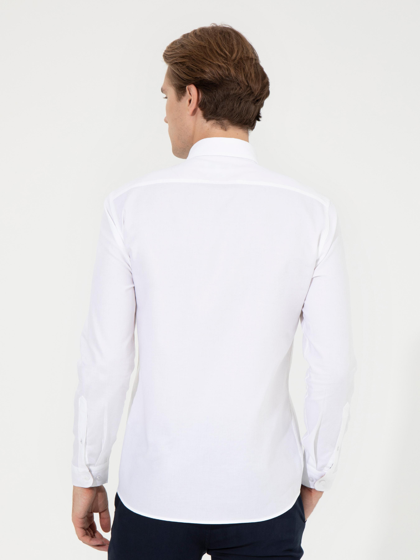 Рубашка US Polo модель G081SZ004.000.1461275.VR013 Фото