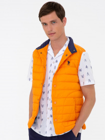 Жилет з утеплювачем US Polo модель G081SZ010.000.1198520.VR051 Фото