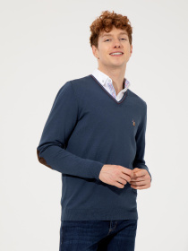 Джемпер US Polo модель G081SZ0TK.000.1428976.VR028 Фото