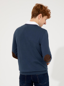 Джемпер US Polo модель G081SZ0TK.000.1428976.VR028 Фото