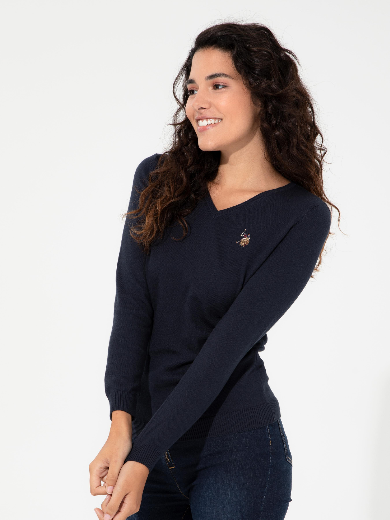 Кофта US Polo модель G082SZ0TK.000.1430182.VR033 Фото