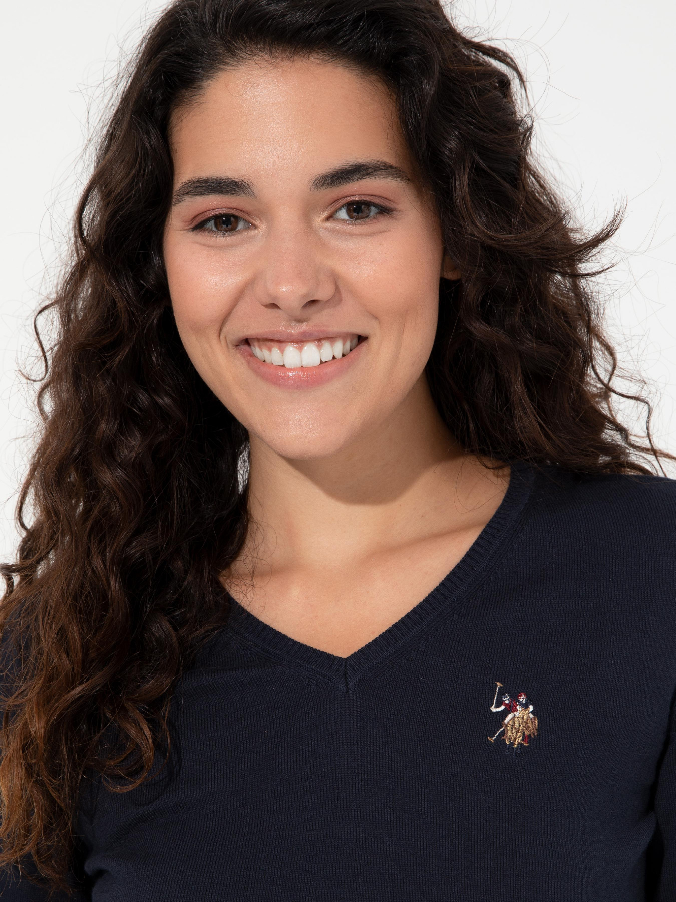 Кофта US Polo модель G082SZ0TK.000.1430182.VR033 Фото