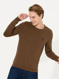 Джемпер US Polo модель G081GL0TK.000.1428984.VR153 Фото