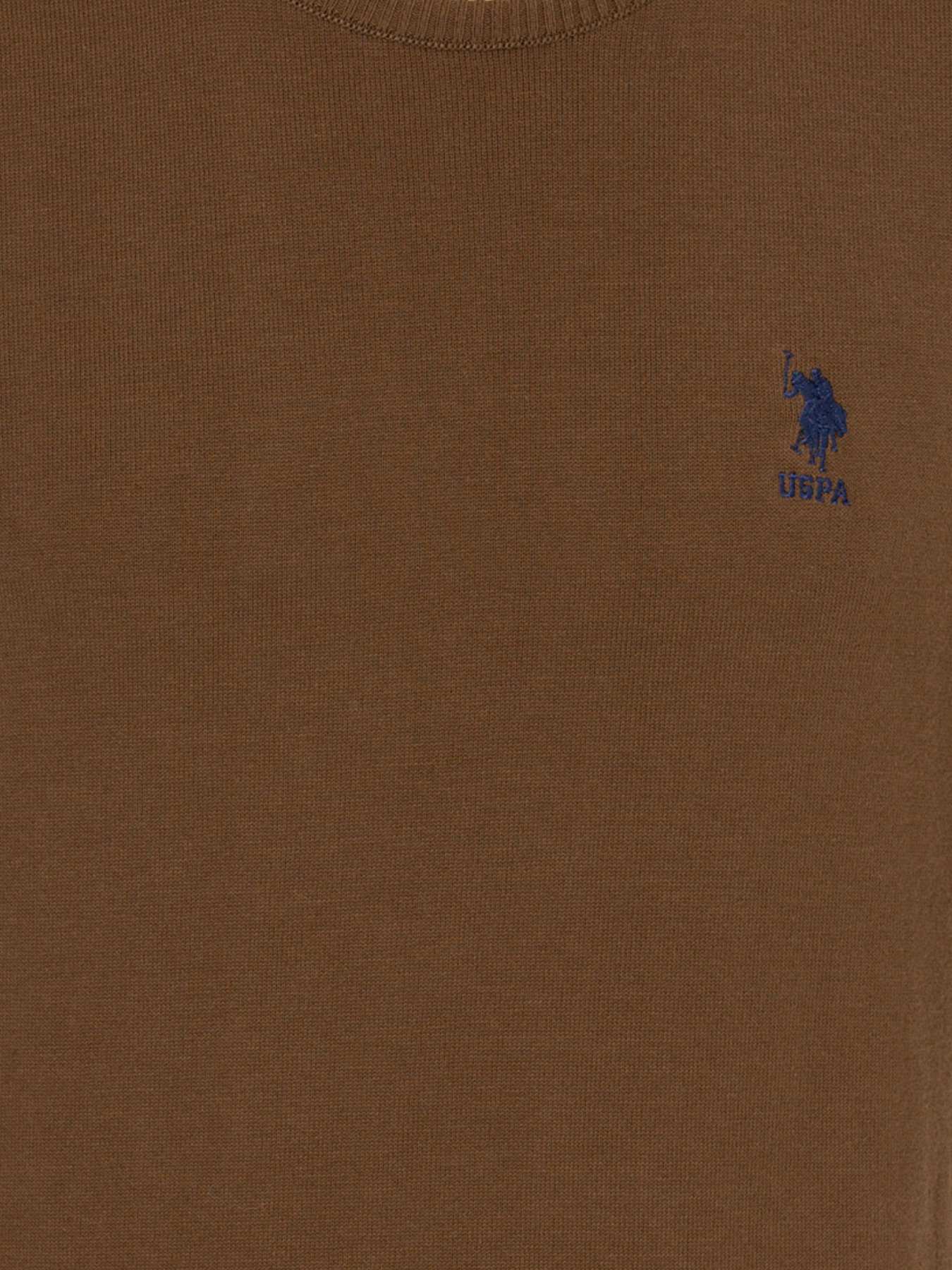 Джемпер US Polo модель G081GL0TK.000.1428984.VR153 Фото