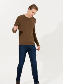 Джемпер US Polo модель G081GL0TK.000.1428984.VR153 Фото