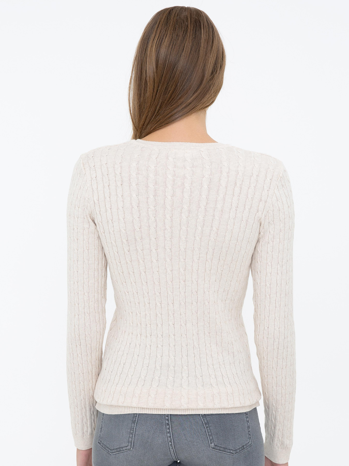 Кофта US Polo модель G082SZ0TK.000.1260414.VR019 Фото