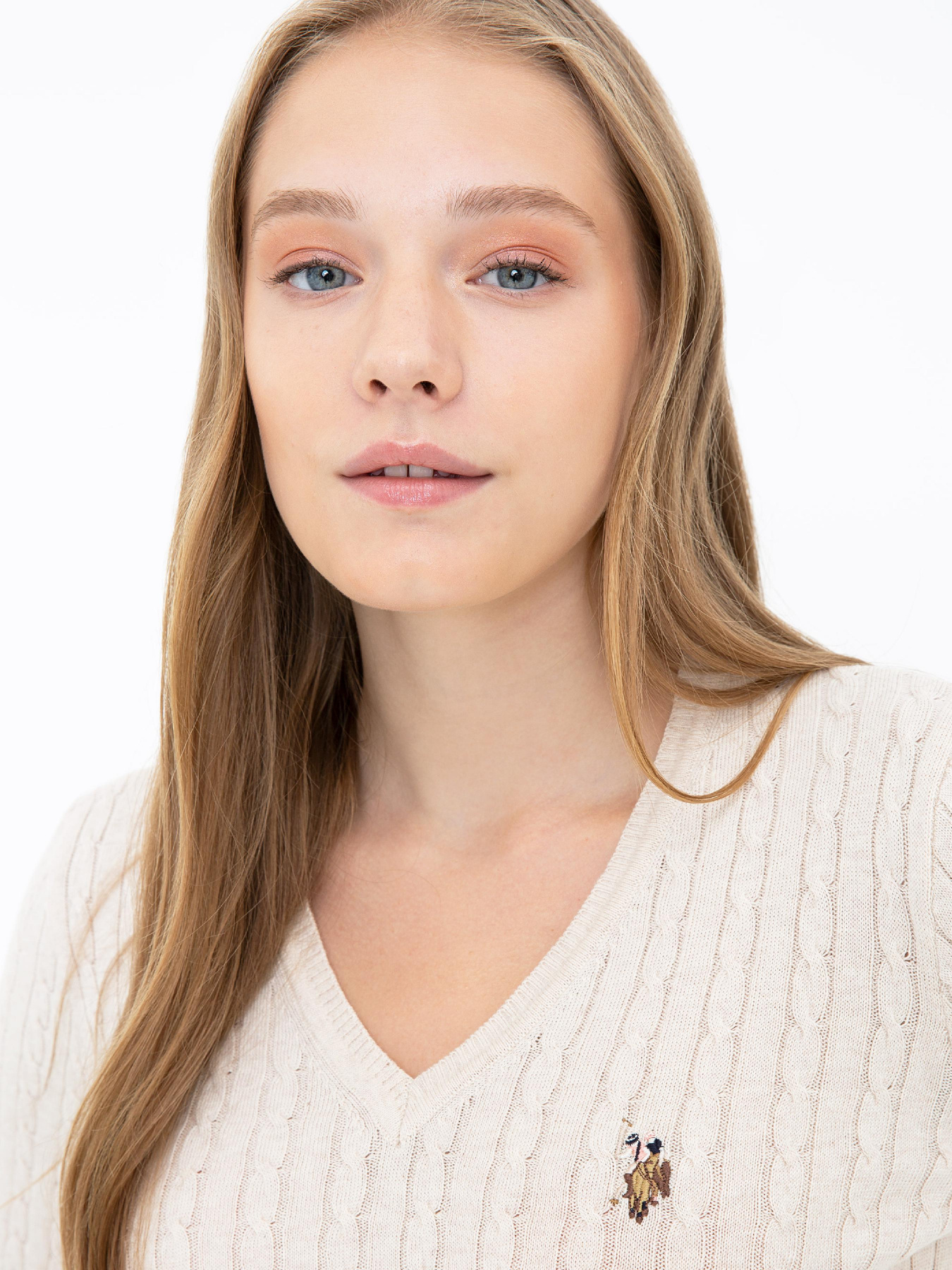 Кофта US Polo модель G082SZ0TK.000.1260414.VR019 Фото