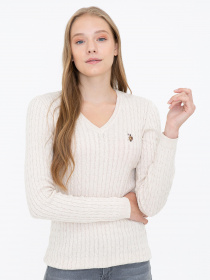 Кофта US Polo модель G082SZ0TK.000.1260414.VR019 Фото