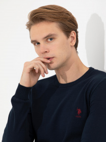 Свитер US Polo модель G081GL0TK.000.1259853.VR033 Фото