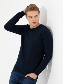 Свитер US Polo модель G081GL0TK.000.1259853.VR033 Фото