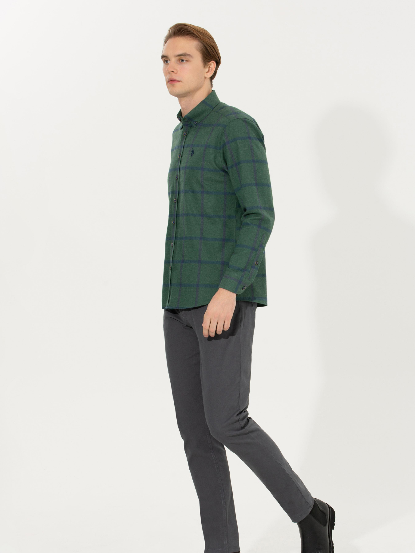 Чиносы US Polo модель G081GL078.000.1456235.VR006 Фото