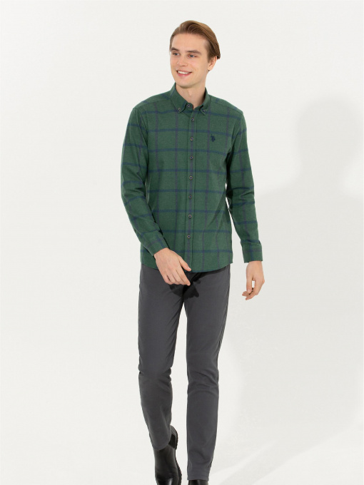 Чіноси US Polo Модель G081GL078.000.1456235.VR006 Фото