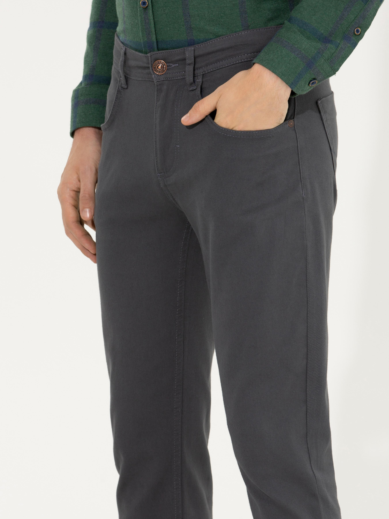 Чиносы US Polo модель G081GL078.000.1456235.VR006 Фото