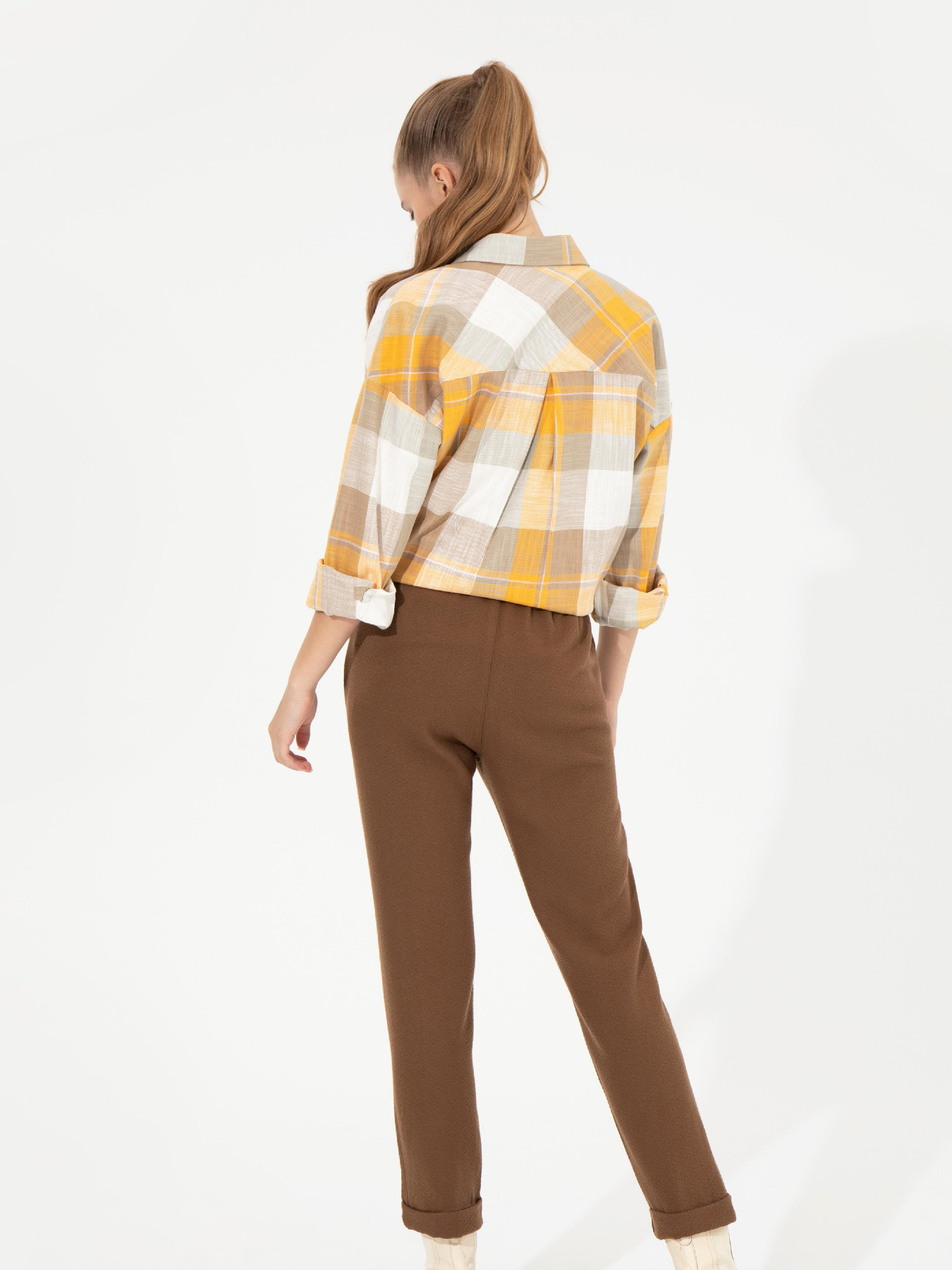 Штани спортивні US Polo модель G082SZ078.000.1453651.VR153 Фото