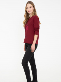 Скинни джинсы US Polo модель G082SZ080.000.1271437.DN0027 Фото