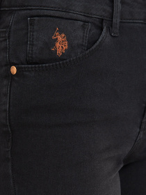 Скинни джинсы US Polo модель G082SZ080.000.1271437.DN0027 Фото