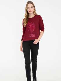 Скинни джинсы US Polo модель G082SZ080.000.1271437.DN0027 Фото