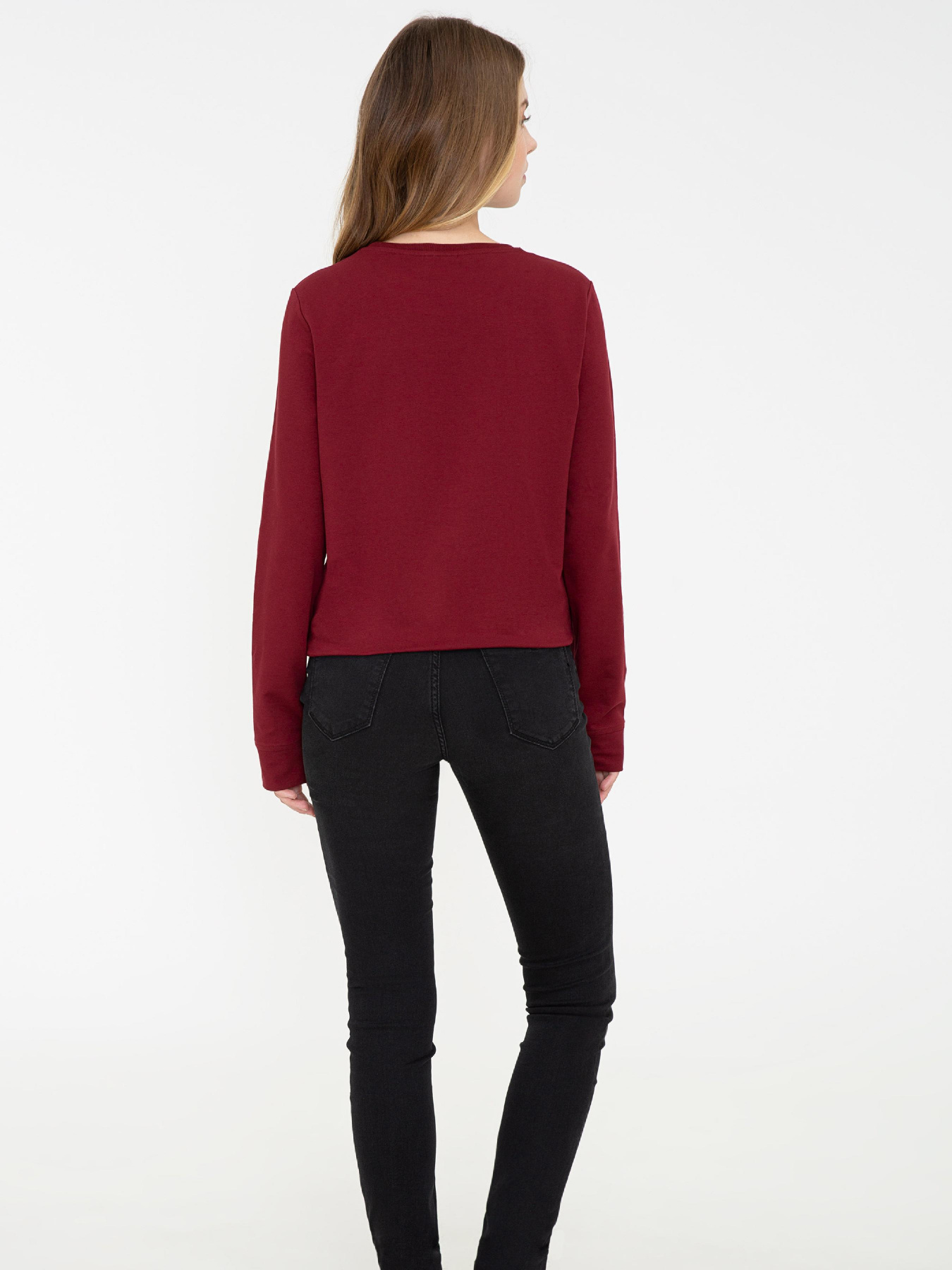 Скинни джинсы US Polo модель G082SZ080.000.1271437.DN0027 Фото