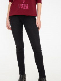 Скинни джинсы US Polo модель G082SZ080.000.1271437.DN0027 Фото