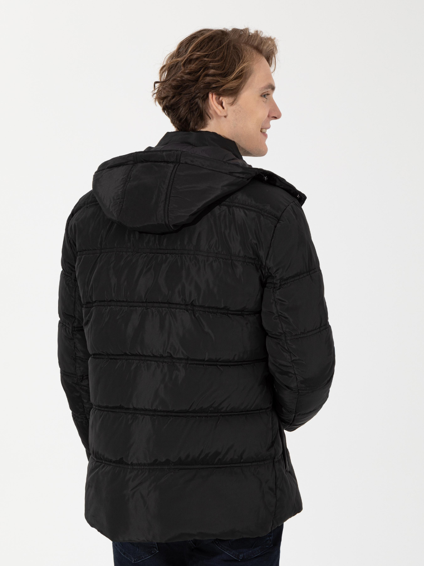 Демісезонна куртка US Polo модель G081GL0MS.000.1443053.VR046 Фото