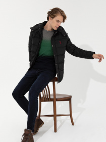 Демісезонна куртка US Polo модель G081GL0MS.000.1443053.VR046 Фото