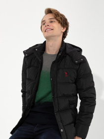 Демісезонна куртка US Polo модель G081GL0MS.000.1443053.VR046 Фото