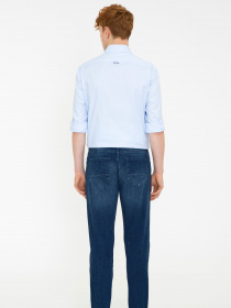 Зауженные джинсы US Polo модель G081GL080.000.1308403.DN0023 Фото