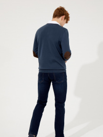 Прямые джинсы US Polo модель G081GL080.000.1402848.DN0023 Фото