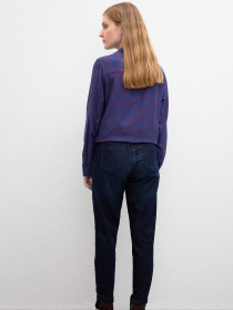 Скинни джинсы US Polo модель G082SZ080.000.860764.DN0022 Фото