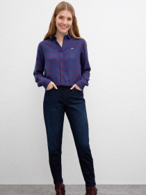 Скинни джинсы US Polo модель G082SZ080.000.860764.DN0022 Фото