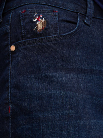 Скинни джинсы US Polo модель G082SZ080.000.860764.DN0022 Фото