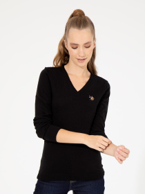 Джемпер US Polo модель G082SZ0TK.000.1430182.VR046 Фото