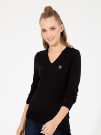 Джемпер US Polo модель G082SZ0TK.000.1430182.VR046 Фото