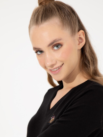 Джемпер US Polo модель G082SZ0TK.000.1430182.VR046 Фото