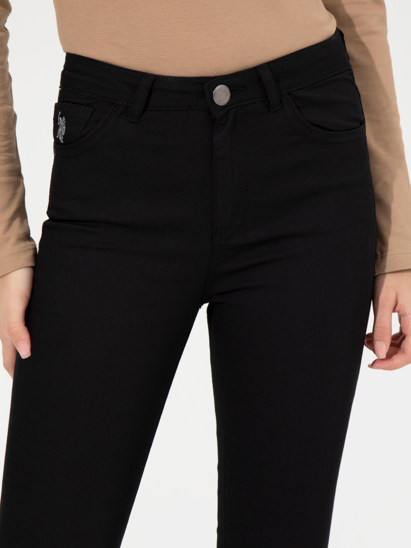 Штани повсякденні US Polo модель G082GL078.000.1453193.VR046 Фото