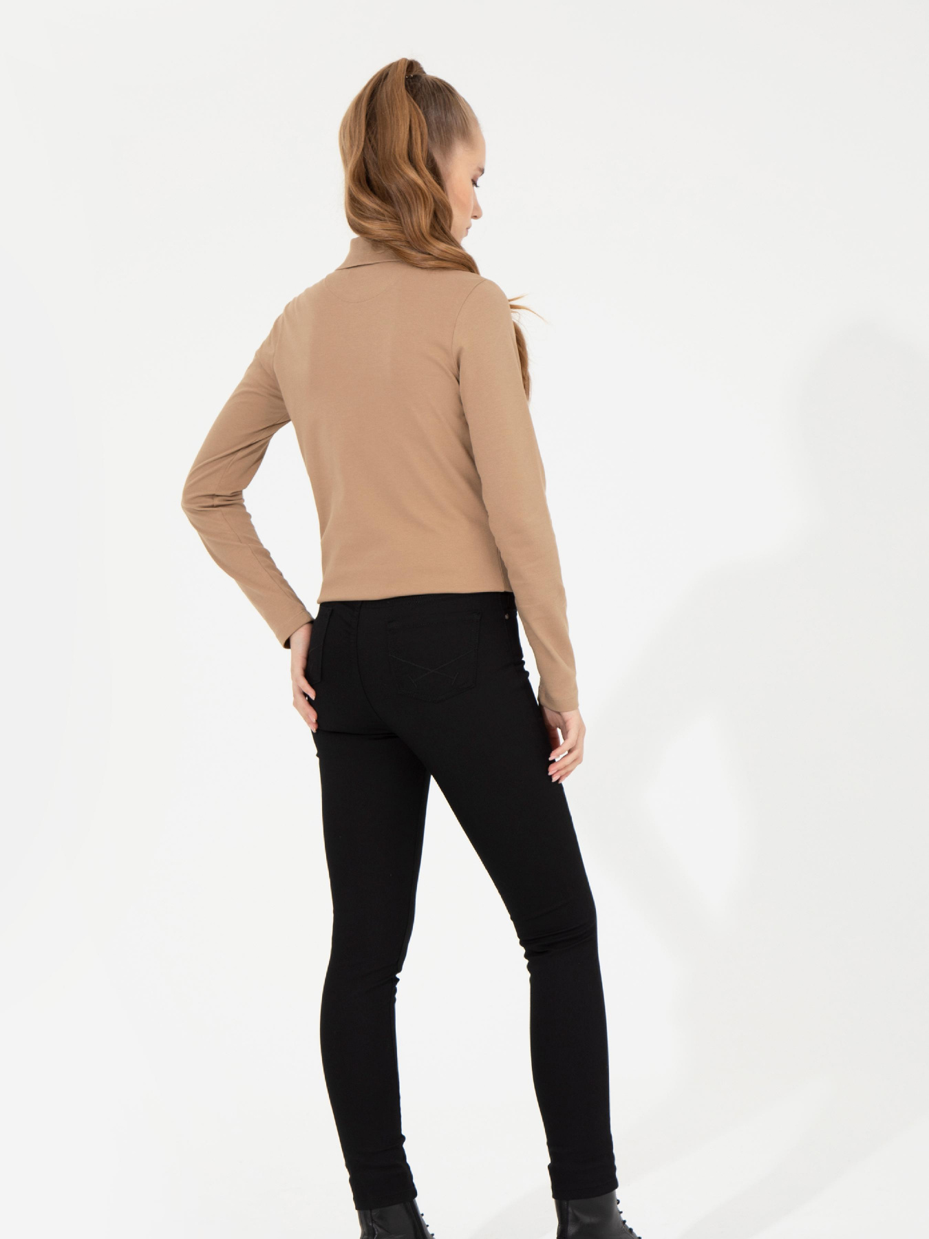 Повсякденні штани US Polo модель G082GL078.000.1453193.VR046 Фото