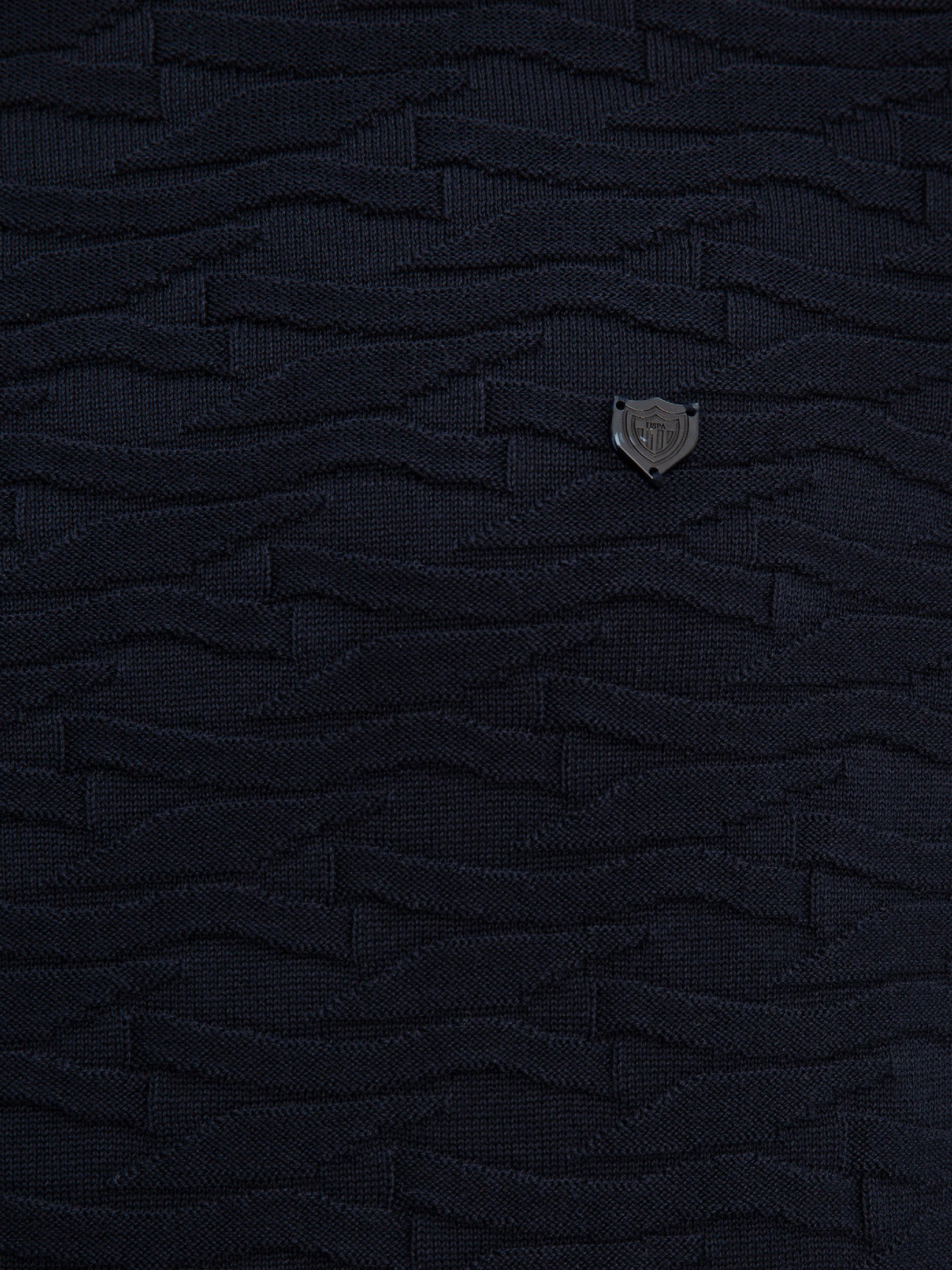 Джемпер US Polo модель G081SZ0TK.000.1091277.VR033 Фото