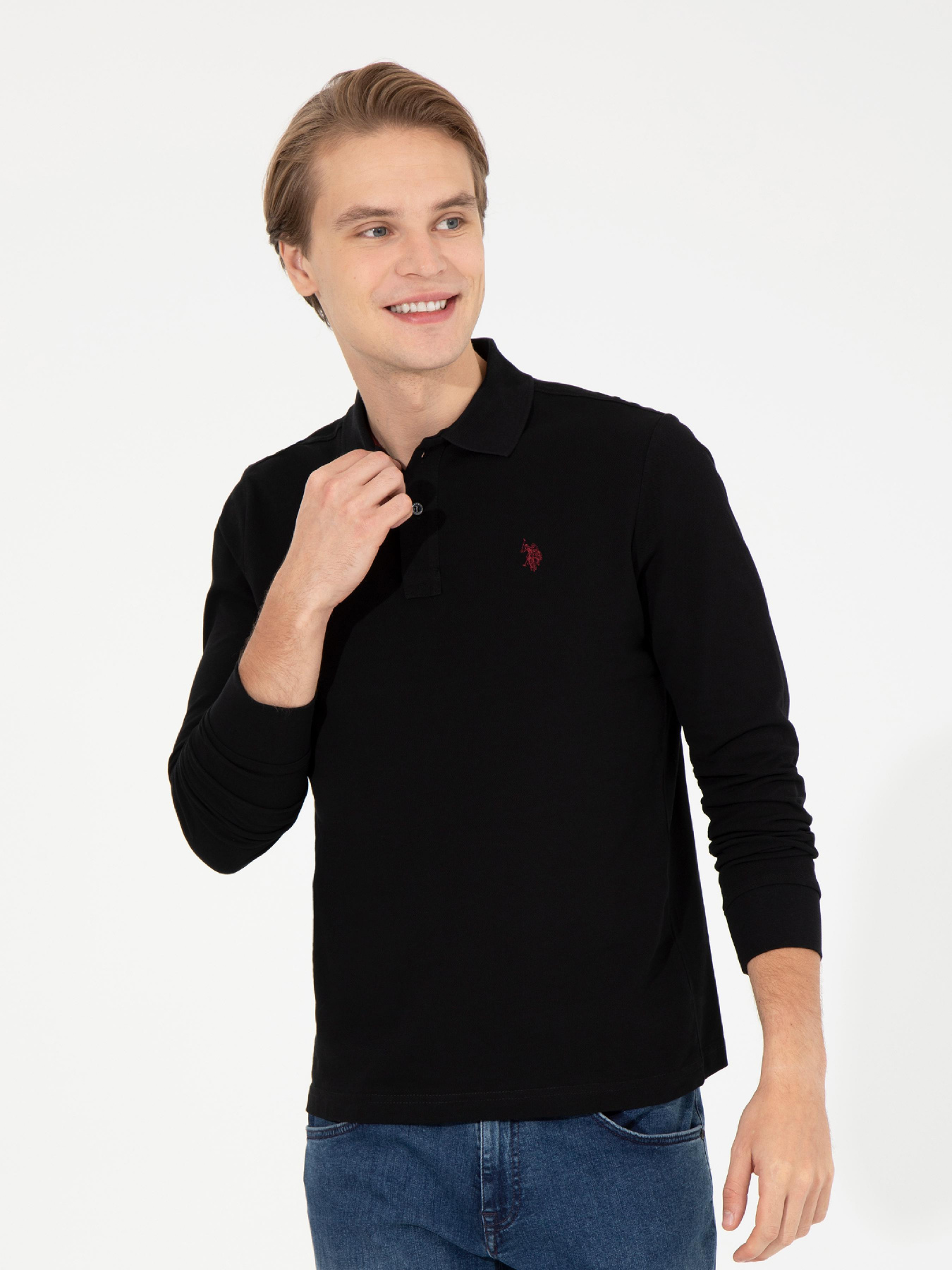 Кофты и свитера US Polo модель G081GL082.000.1451570.VR046 Фото