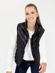 Утепленный жилет US Polo модель G082SZ010.000.1442517.VR046 Фото