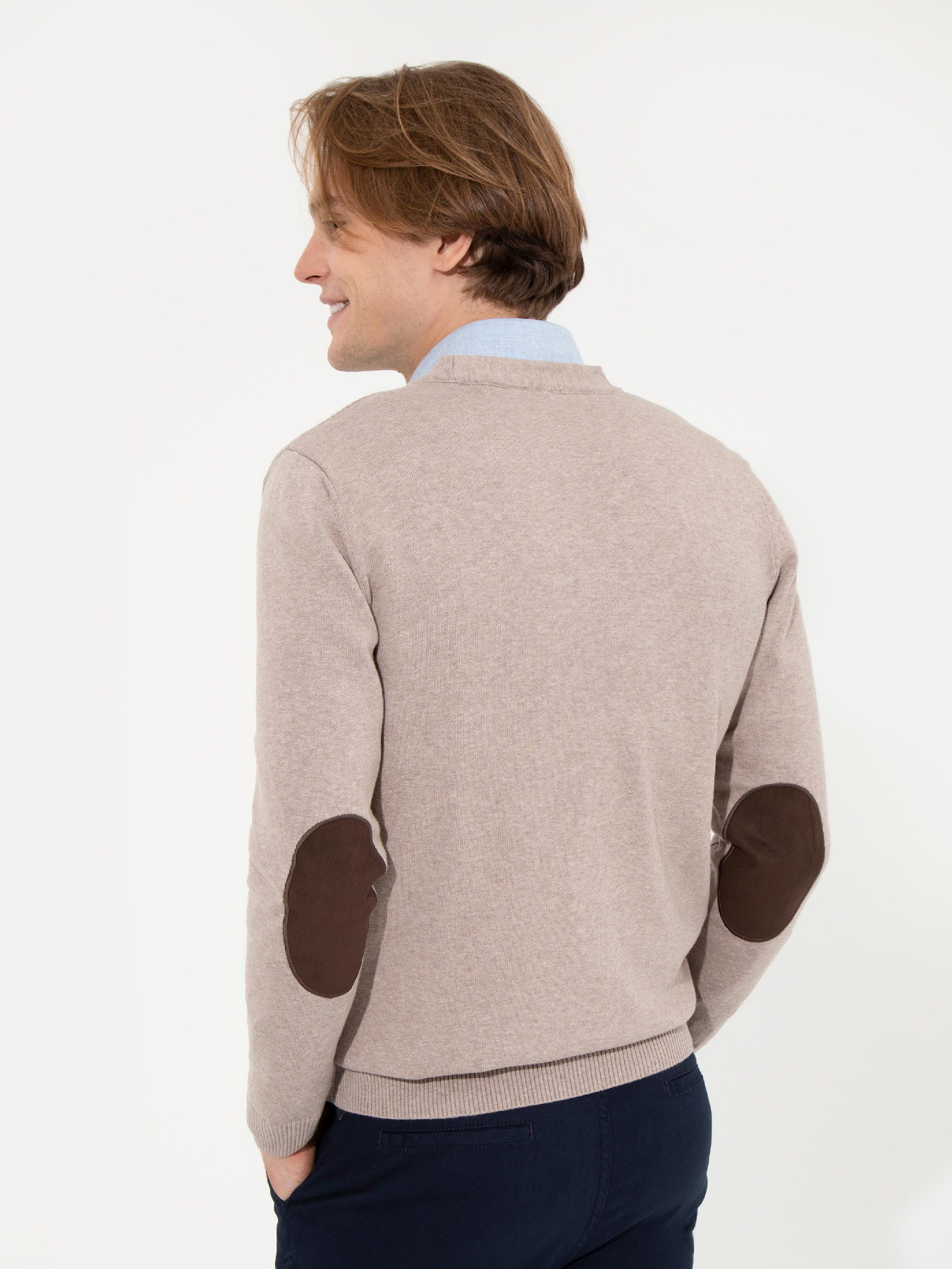 Кардиган US Polo модель G081SZ0TH.000.1428933.VR174 Фото