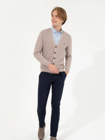 Кардиган US Polo модель G081SZ0TH.000.1428933.VR174 Фото