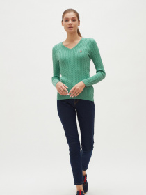 Кофта US Polo модель G082SZ0TK.000.1260414.VR176 Фото