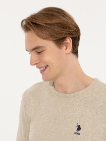 Джемпер US Polo модель G081GL0TK.000.1428984.VR225 Фото