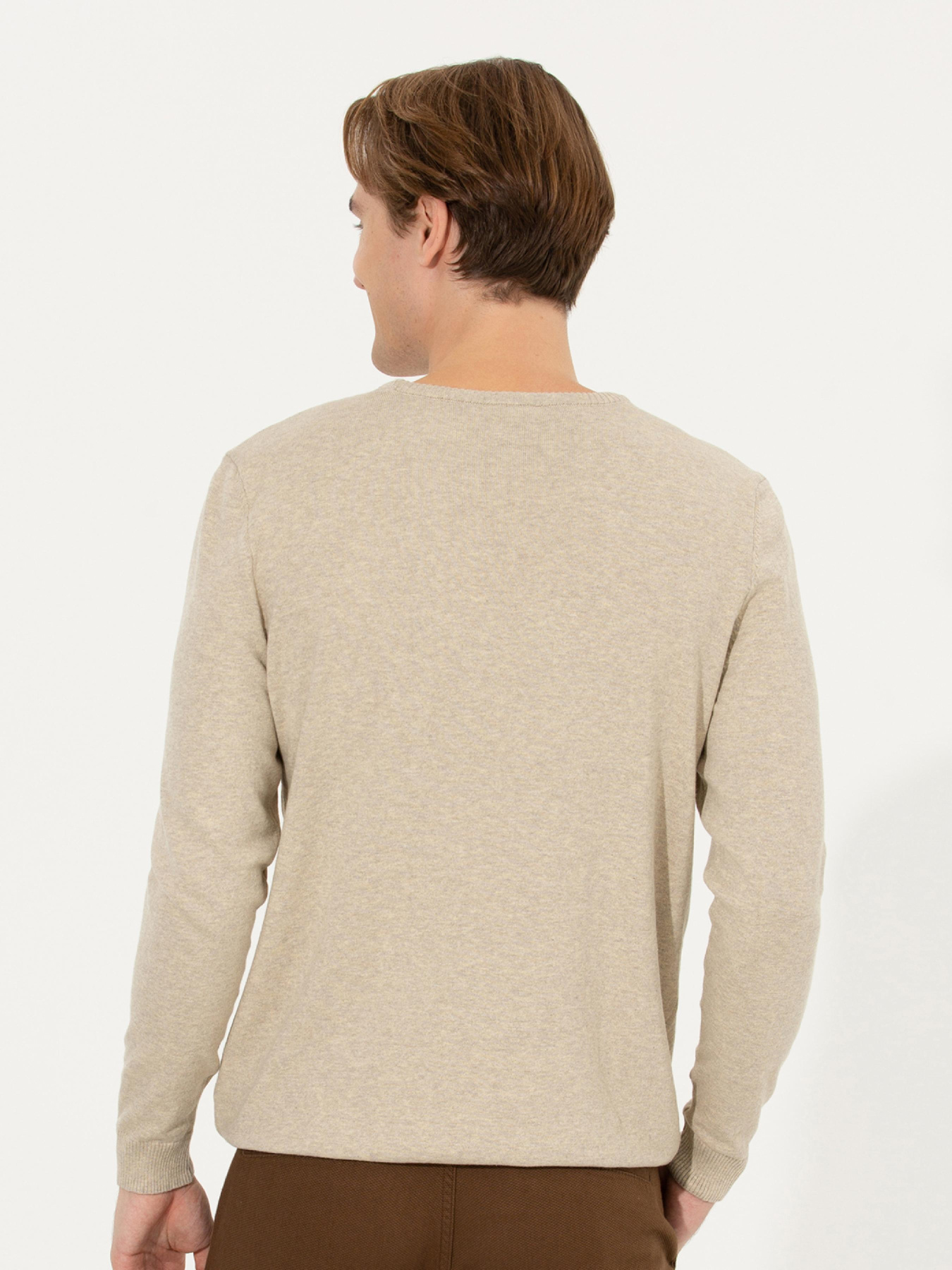 Джемпер US Polo модель G081GL0TK.000.1428984.VR225 Фото