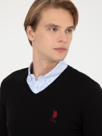 Джемпер US Polo модель G081GL0TK.000.1428987.VR046 Фото