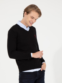 Джемпер US Polo модель G081GL0TK.000.1428987.VR046 Джемпер US Polo модель G081GL0TK.000.1428987.VR046 Фото